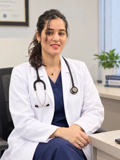 Dr. Ayesha Jahangir, MD