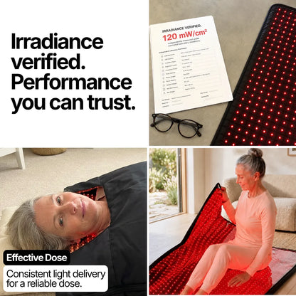 Red & Infrared Light Therapy Bag
